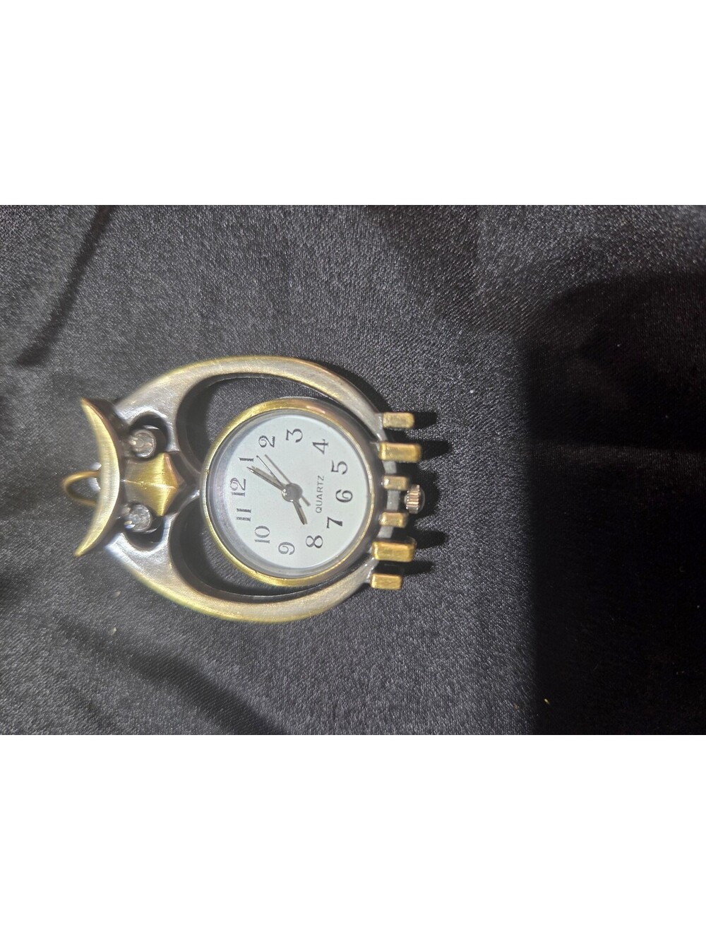 Owl Pendant